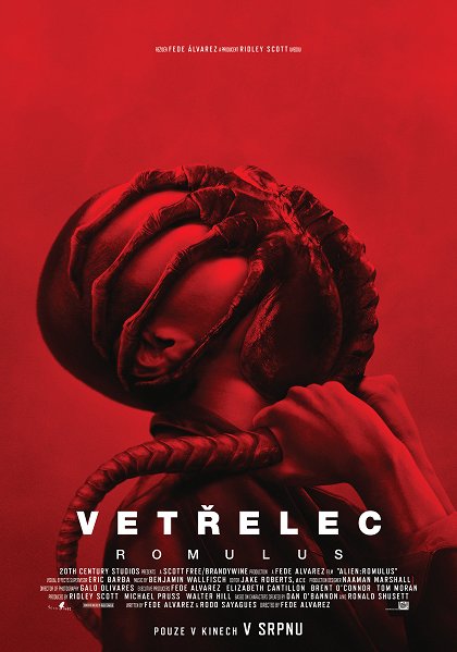 Vetřelec: Romulus / Alien: Romulus (2024)