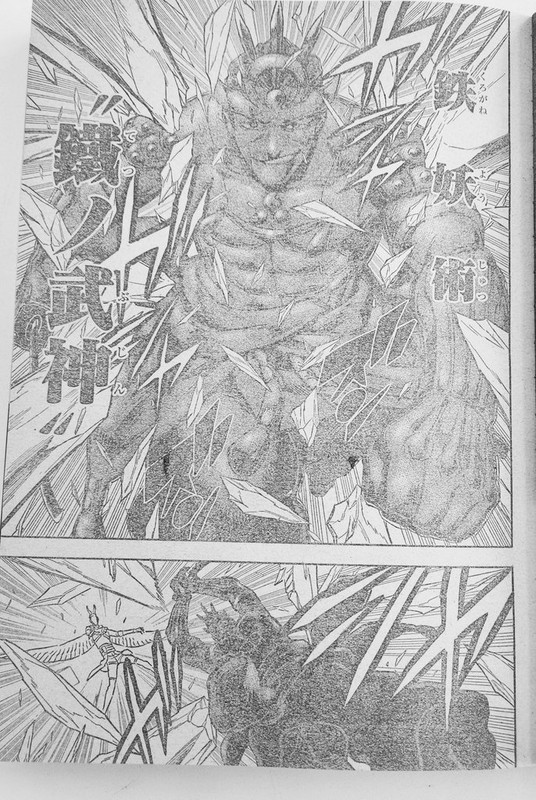 Manga Black Clover 351 bahasa Indonesia