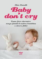 Elisa Zanelli – Baby don’t cry (2025)