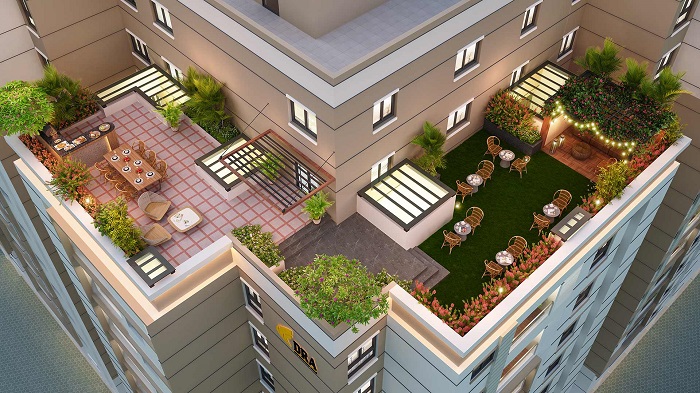 How Do the Amenities of Flats in Chennai Compare Across Different Areas