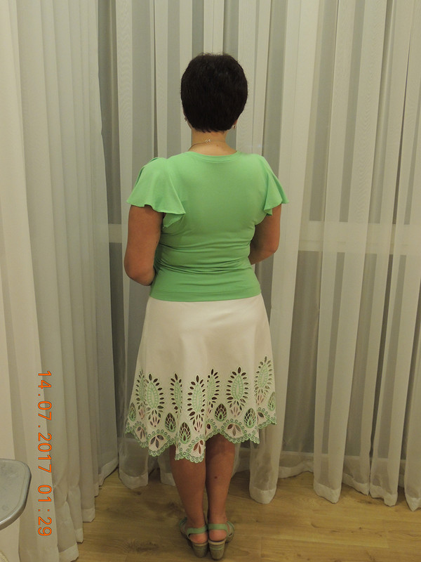 Юбка конкурс6