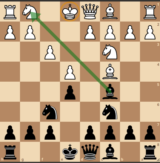 Opening Chess Moves Game –