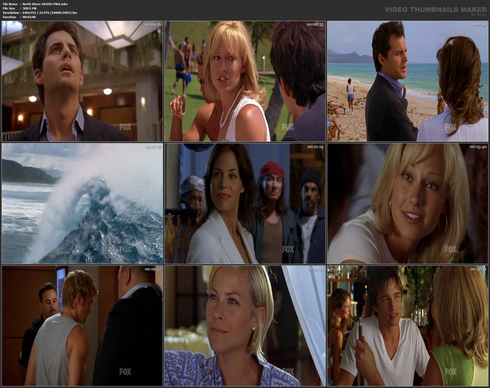 North Shore S01E01 Pilot.mkv