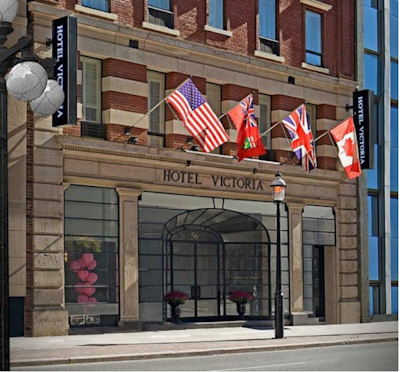 Hotel Victoria