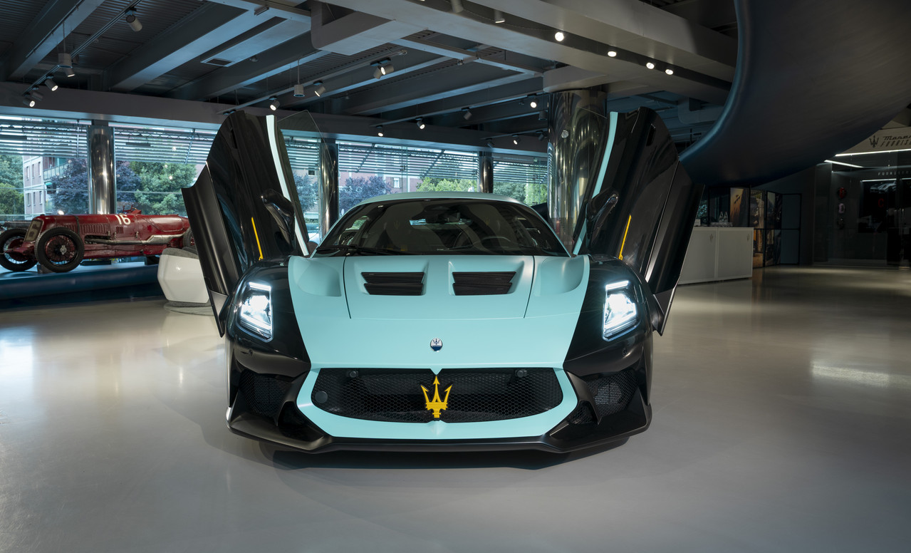 03 Maserati GT2 Stradale Tribute to MC12