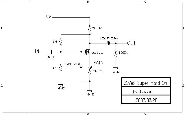 zvex super hard on booster