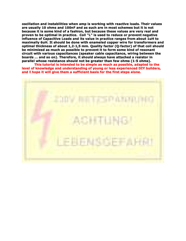 Curs pentru incepatori Audio Amp - Page 8