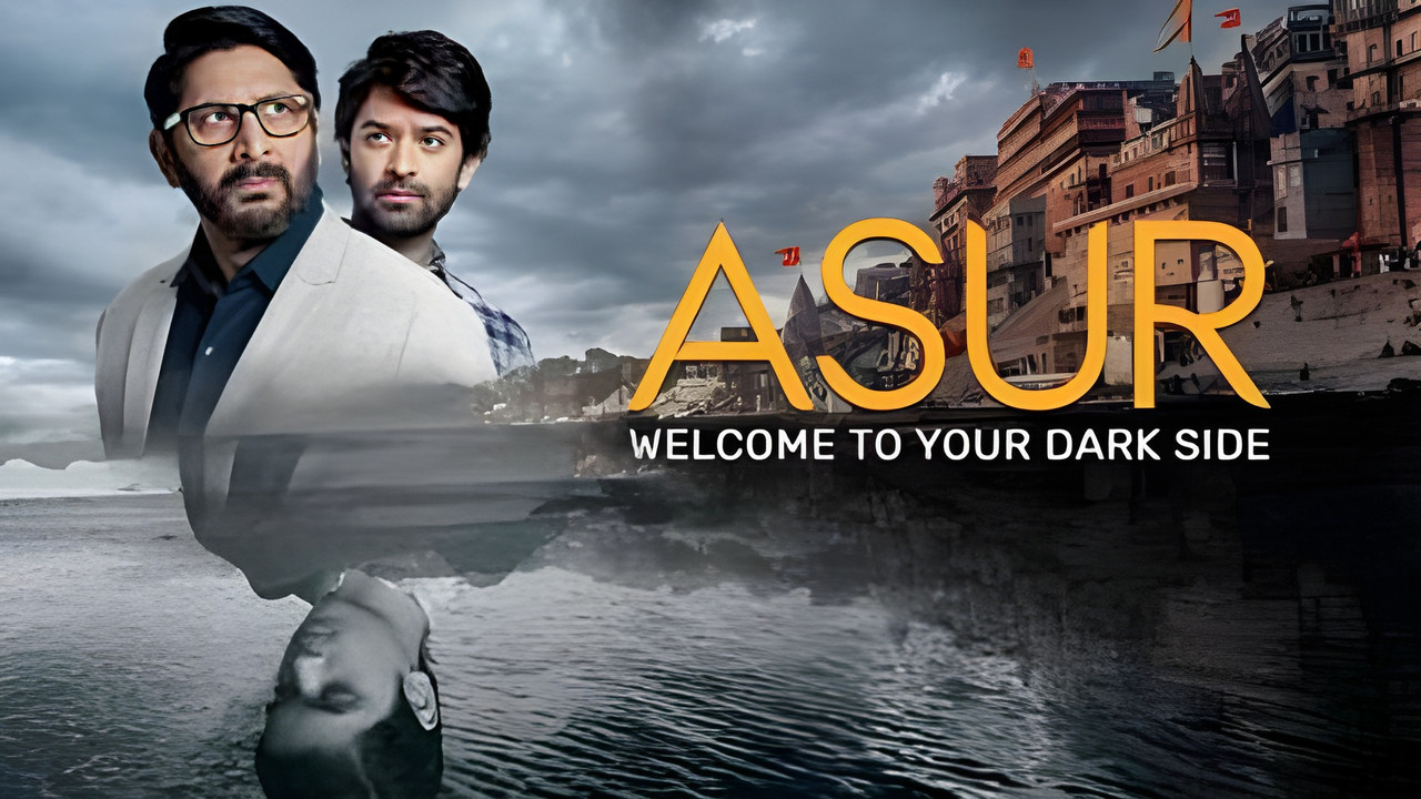 Asur (2020) Season 01 All Episode (01-08) Hindi Voot WEB-DL – 480P | 720P | 1080P – Download