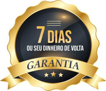 Garantia de 7 Dias