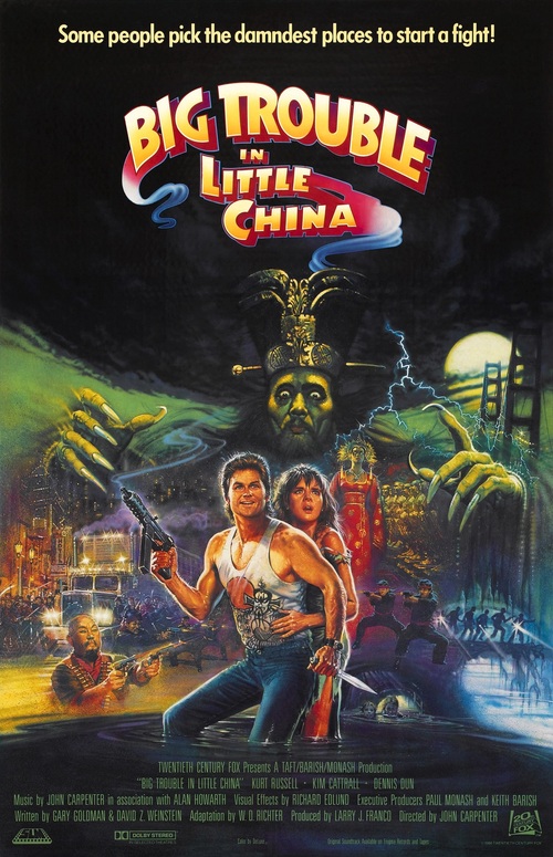 Wielka draka w chińskiej dzielnicy / Big Trouble in Little China (1986) PL.1080p.BDRip.DD.2.0.x264-OK | Lektor PL