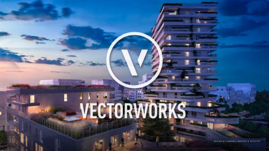 VectorWorks 2021 SP2.1 (x64)