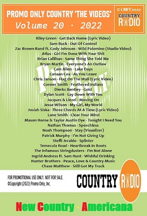 +V I D E O S - V - VA - Promo Only Country Radio 'The Videos' 2020 - 2022 - Page 3 20-2022_-_VA_-_Promo_Only_Country_Radio__The_Videos_