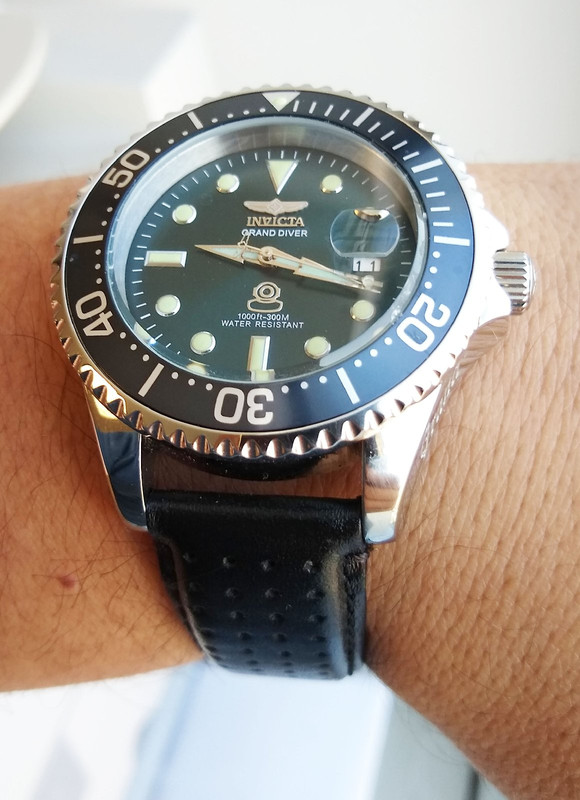 invicta pro diver blue 03
