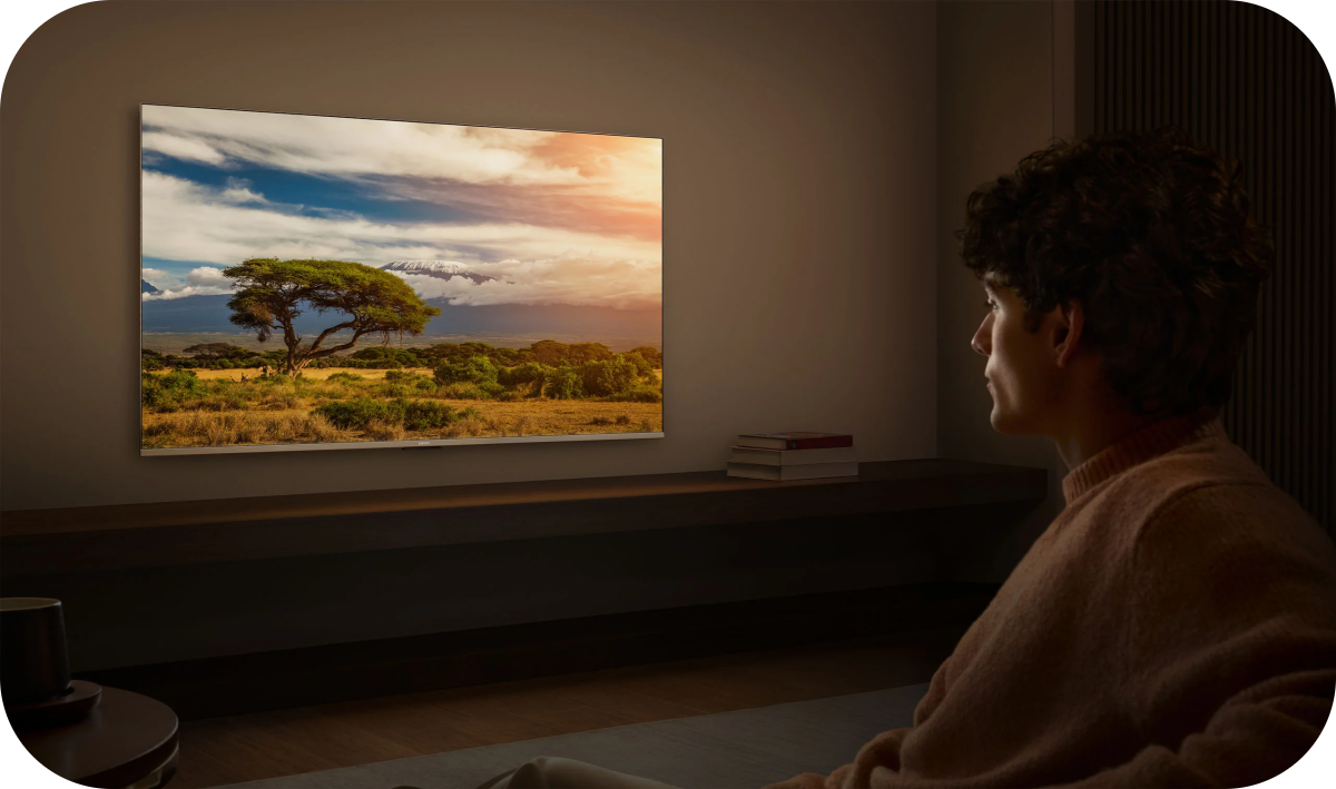 Xiaomi TV A Pro 50 2026 Display