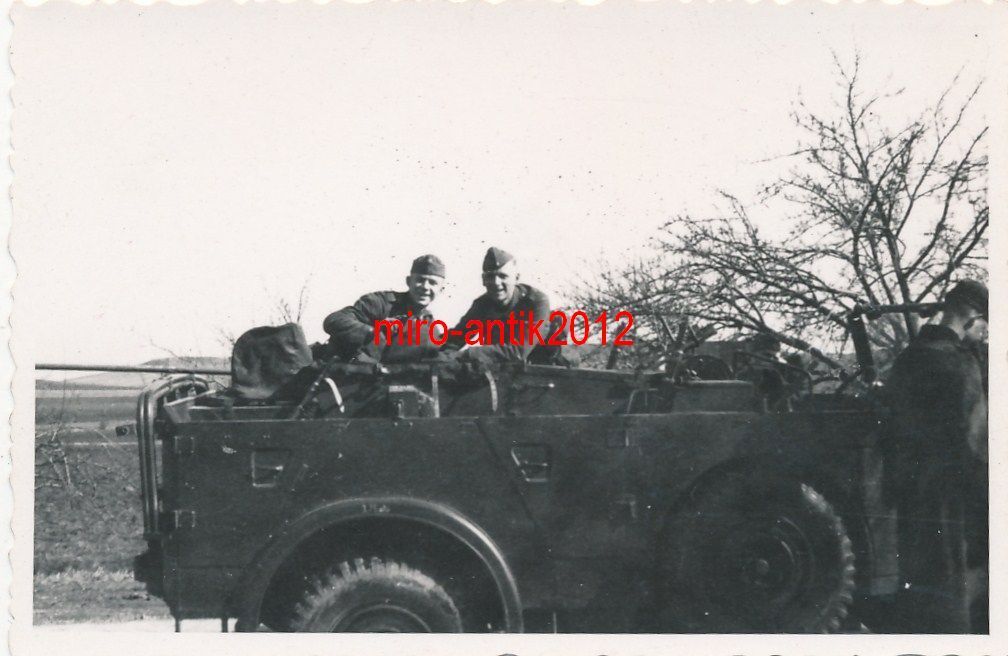 Foto, Wehrmacht, Nachrichtenregiment 14, Bauübun