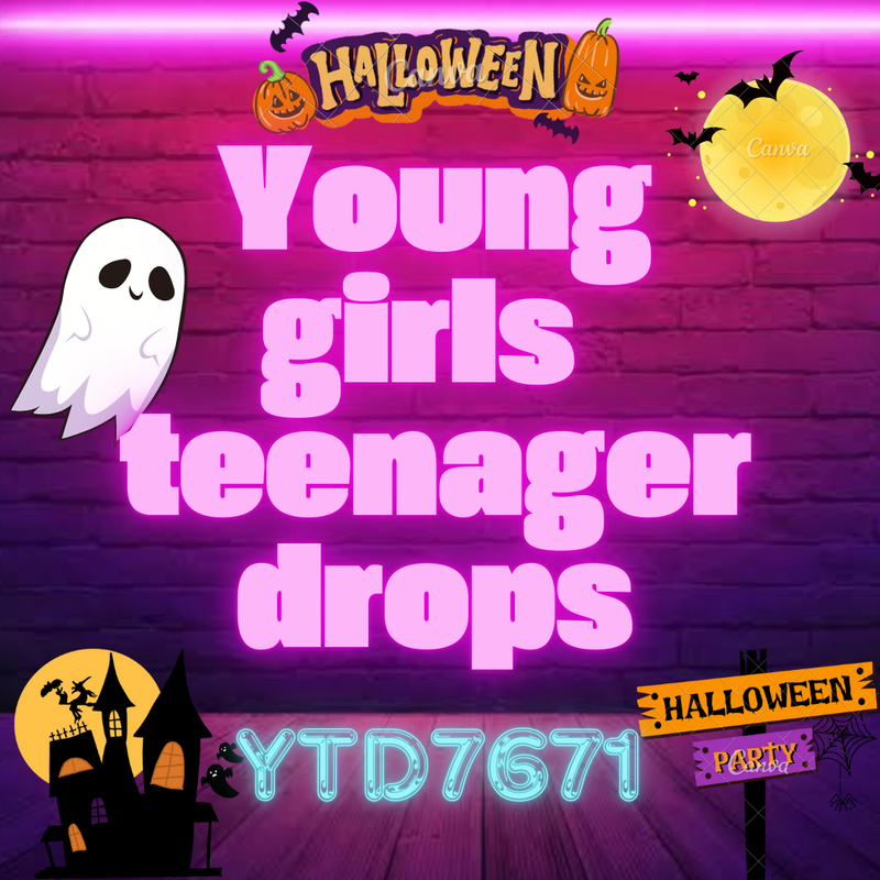 MEGA~young girls teenager drops [YTD7671]