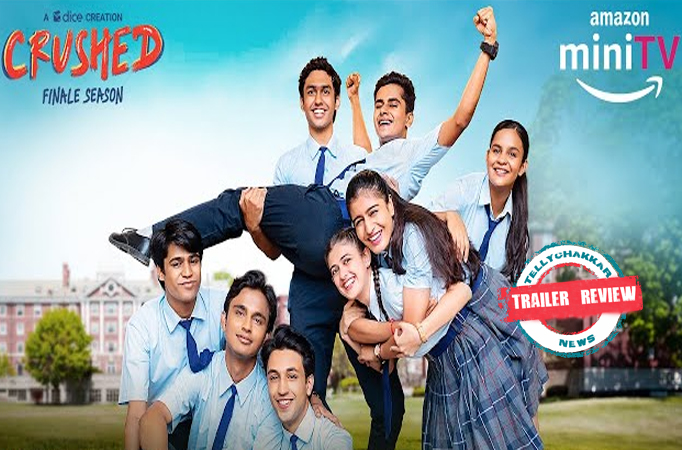 Crushed (2024) Hindi Season 4 Complete