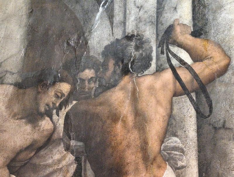 San Pietro in Montorio,La Gran Ola de Hokusai y Museos Capitolinos. - Roma (Hokusai), Florencia, Bolonia y Forli (14)