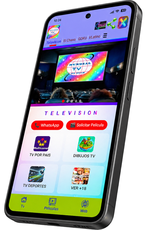 Mundia Tv APK