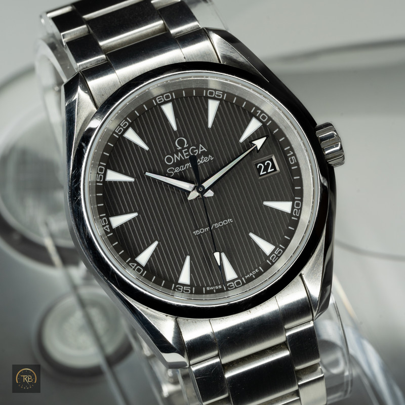 Omega Seamaster Aqua Terra - Image 4