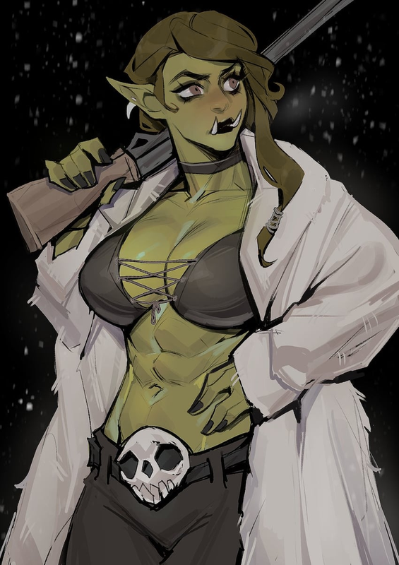 Orc Winter