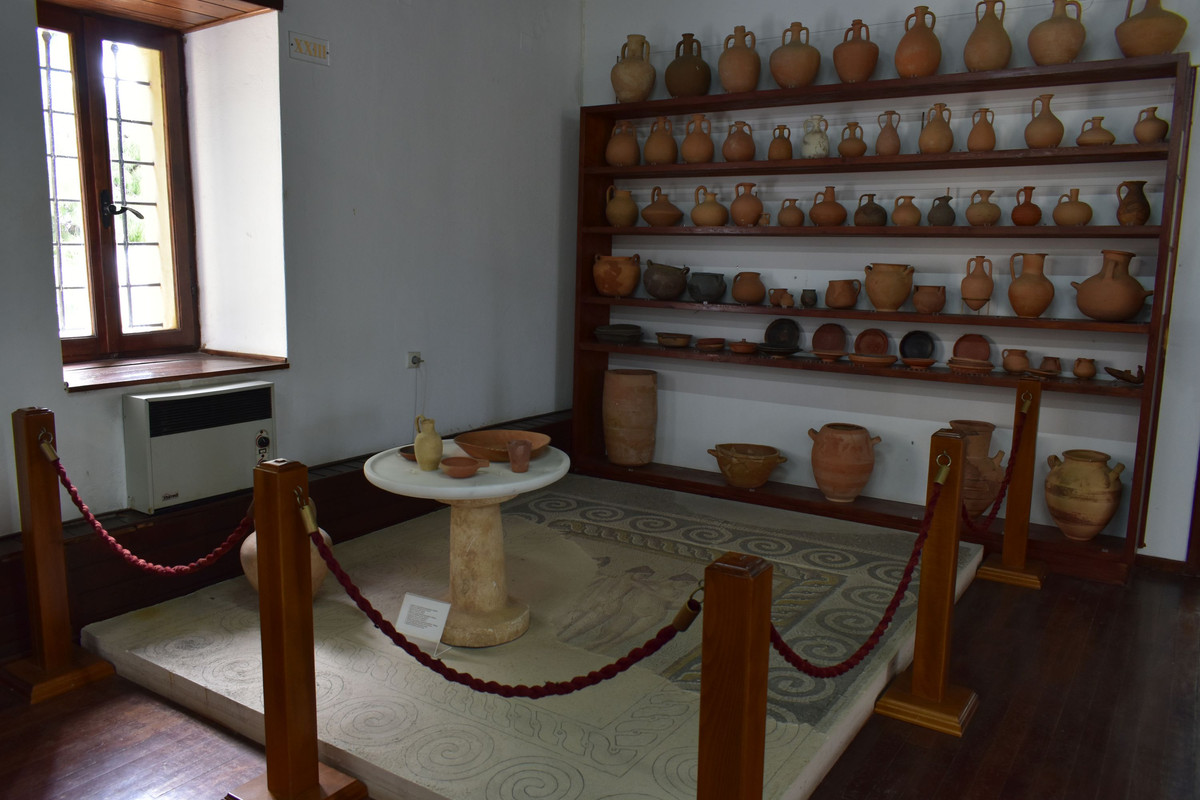 Αρχαιολογικό Μουσείο Λαμίας