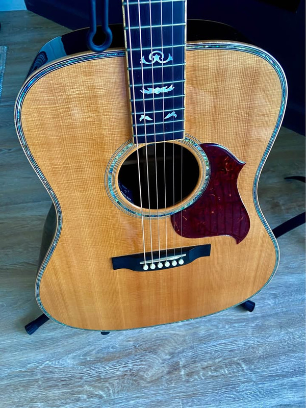 Songwriter Dlx Standard Custom identification help - Gibson