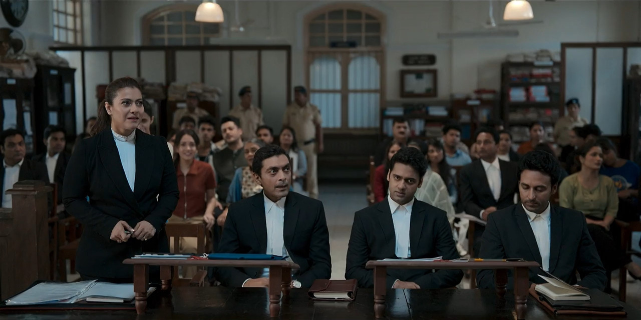 The Trial (2025) Season 2 [Hindi + Tamil + Telugu + Malayalam + Kannada] WebRip 480p 720p ESub - Complete Screenshot