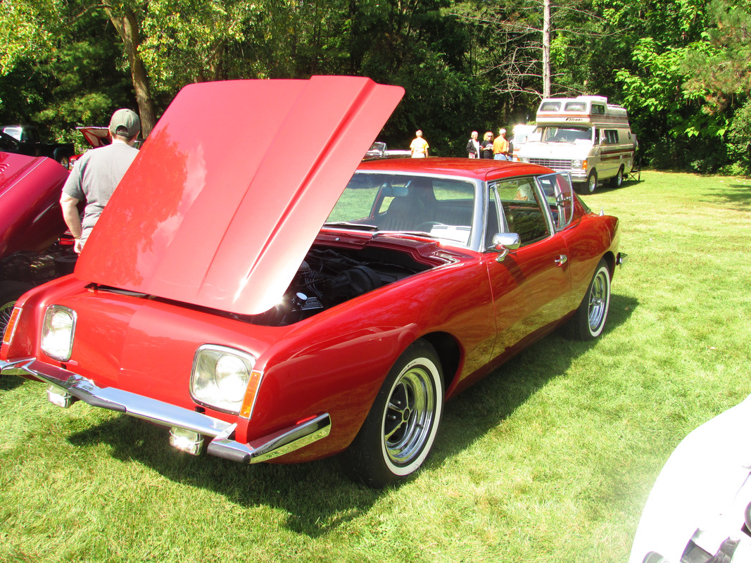 62 Studabaker Avanti