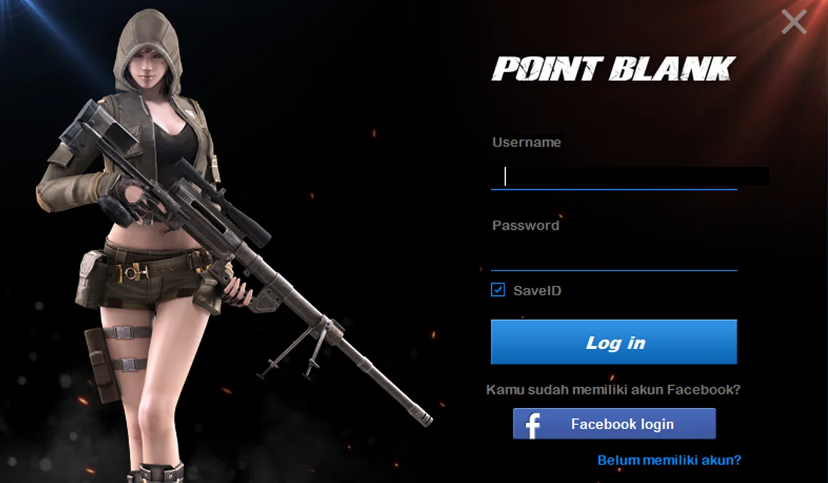 Panduan Lengkap Login ke Akun Point Blank untuk Pemula