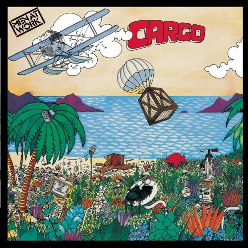 Men At Work - Cargo (Remastered 2003) (1983) .mp3 -320 Kbps