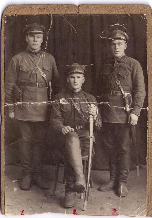 Туркестанцы