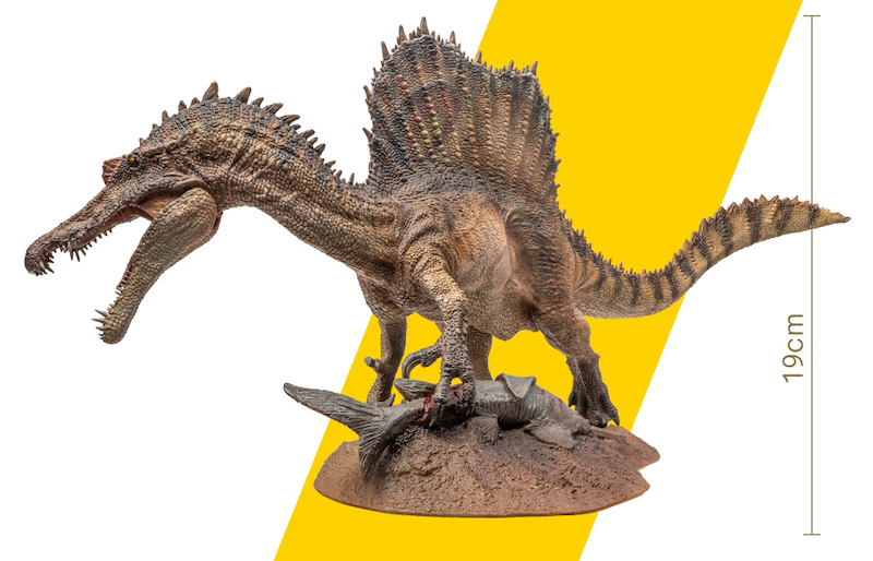 2022 Prehistoric Figure of the Year, time for your choices! - Maximum of 5 Essien-the-Spinosaurus