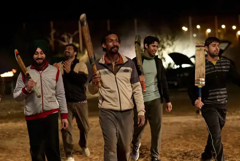 LA PELÍCULA “LA ROJA”, PRODUCCIÓN DE ATRESMEDIA, TERMINA SU RODAJE