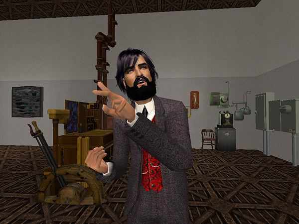 Disintegration (643)