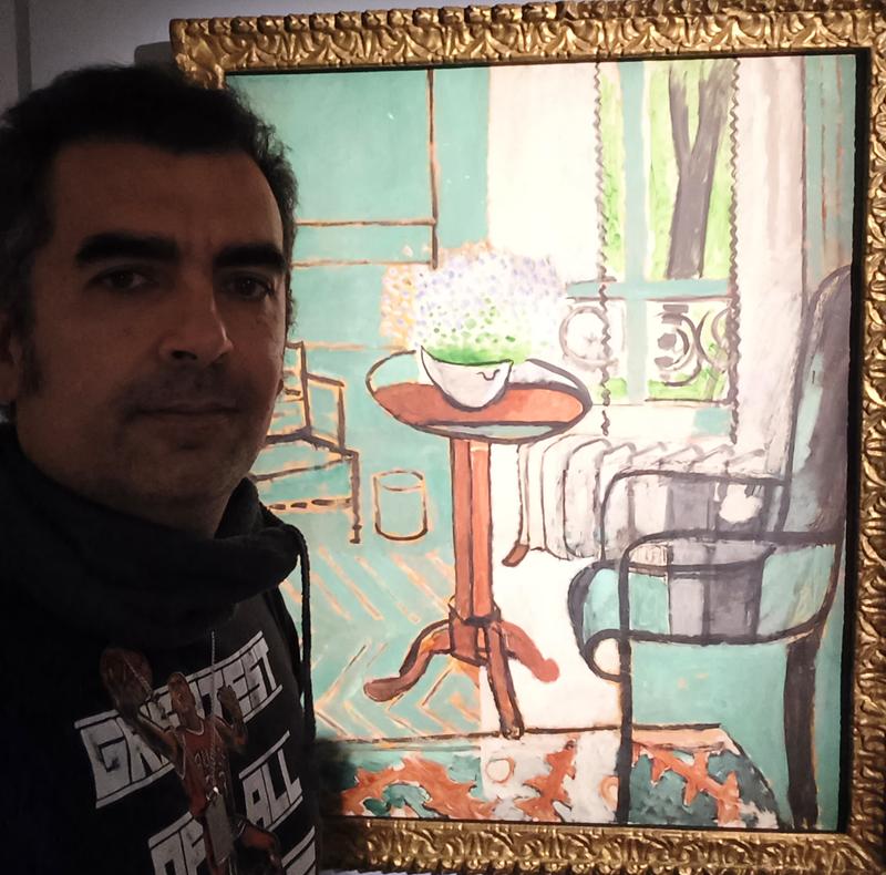 Roma: Villa Farnesina, Bernini&Barberini, Detroit Museum - Roma y Nápoles: Bernini, Giorgione y mucho más. (290)