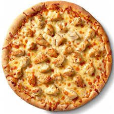 Pizza De Pollo (28 Cm.)