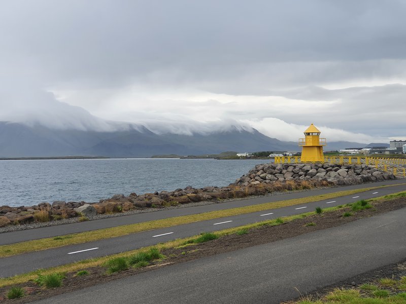 DIA 5: REYKJAVIK (último día de cuarentena?) - Islandia en tiempos de Covid. Y con Camper! (1)