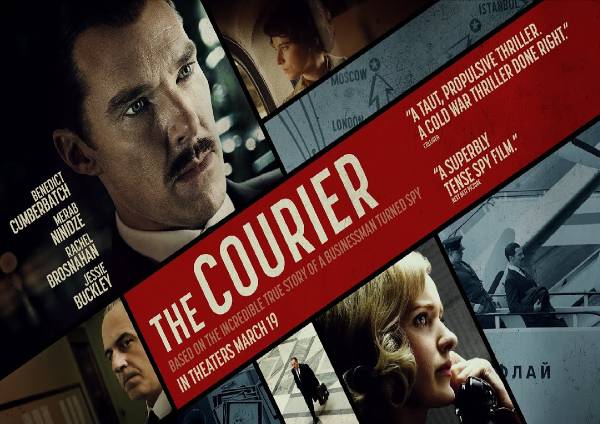 The Courier (2021) The Courier (2021)