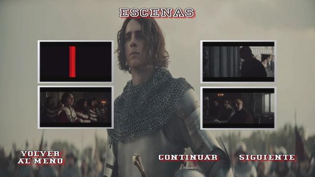 3 - El Rey [DVD5 Custom][Pal][Cast/Ing][Sub:Varios][Aventuras][2019]