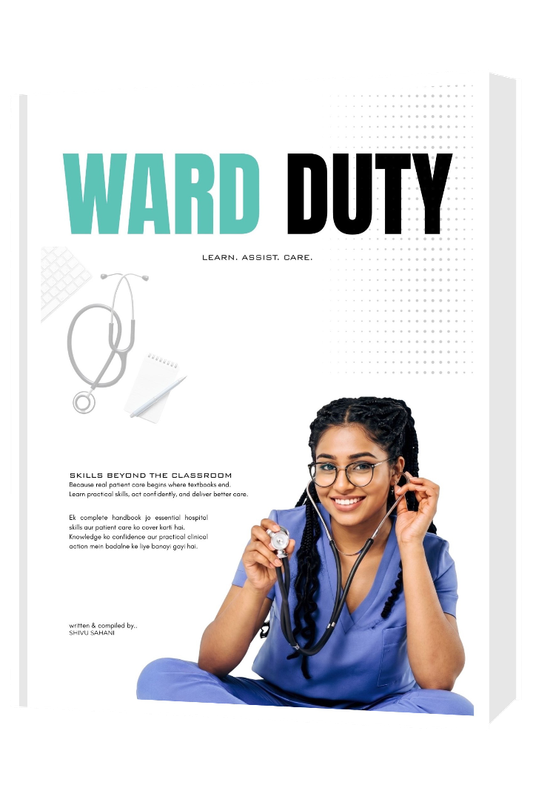 Clinical Nursing Handbook Cover