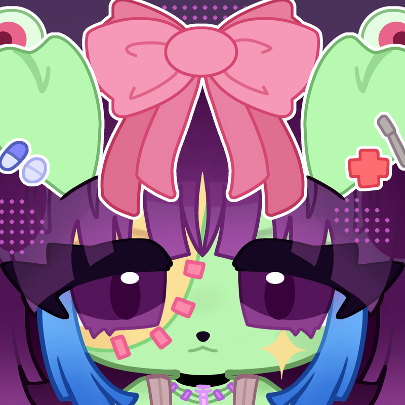 art by lavchesis on vgen