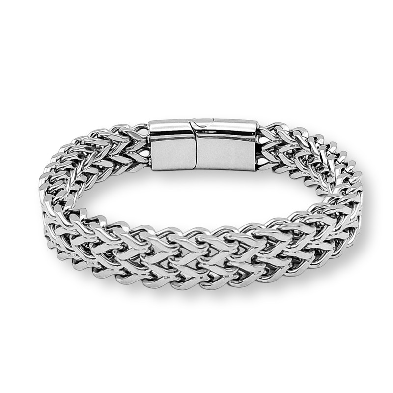 Зворотній бік браслета з магнітним замком