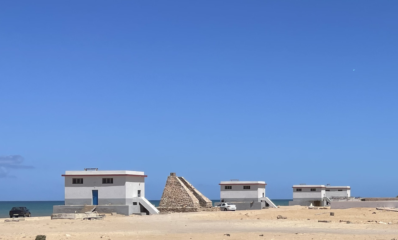 El Faro y el Cabo de Bojador - Al Sur del Sur: entre el desierto y el océano (3)