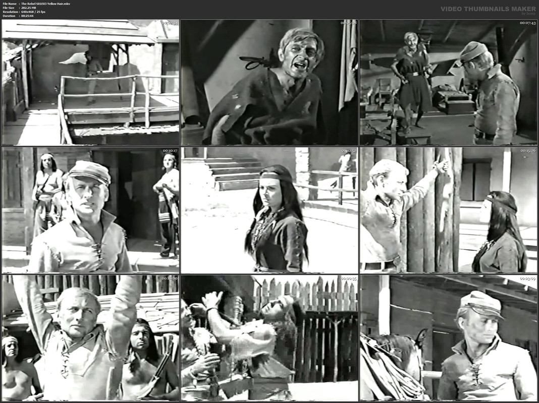 The Rebel S01E03 Yellow Hair.mkv