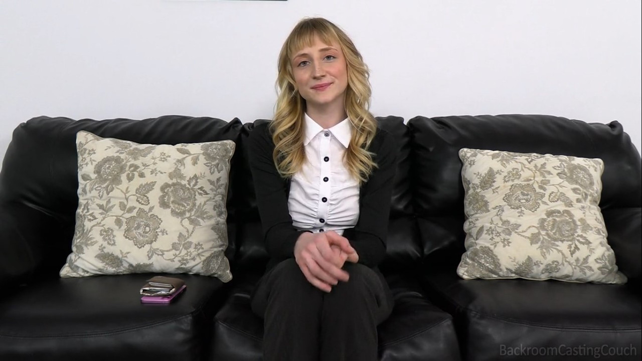 BackroomCastingCouch 26 03 09 Pixie Lovely 19yo Blonde Does It All