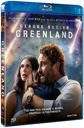 Greenland (2020) BLURAY FULL AVC DTS HD ITA ENG
