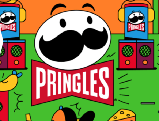 Win Trip to Life is Beautiful Festival in Pringles Sweepstakes