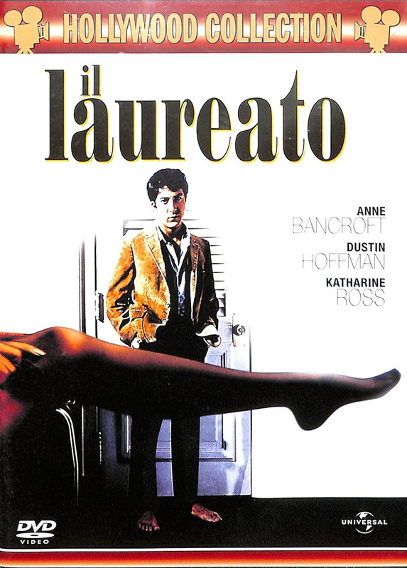 Il laureato  (1967)  Dvd9