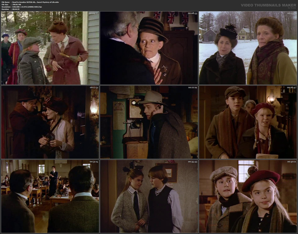 Road to Avonlea S07E06 Ah... Sweet Mystery of Life.mkv